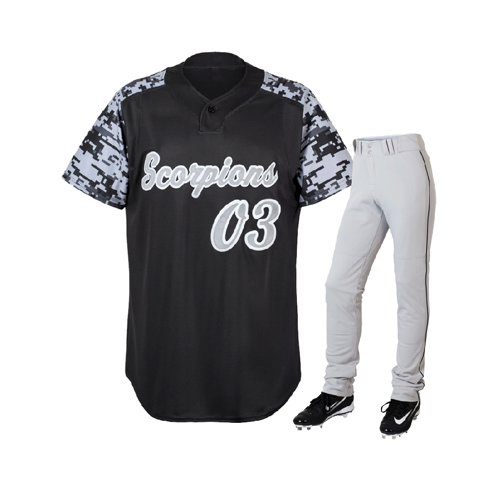 1 Baseball Uniforms - Image 1