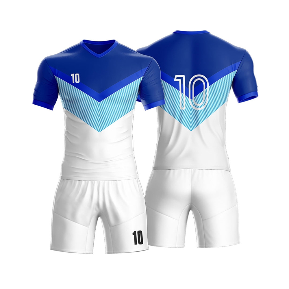 1 Soccer Uniforms - Image 1