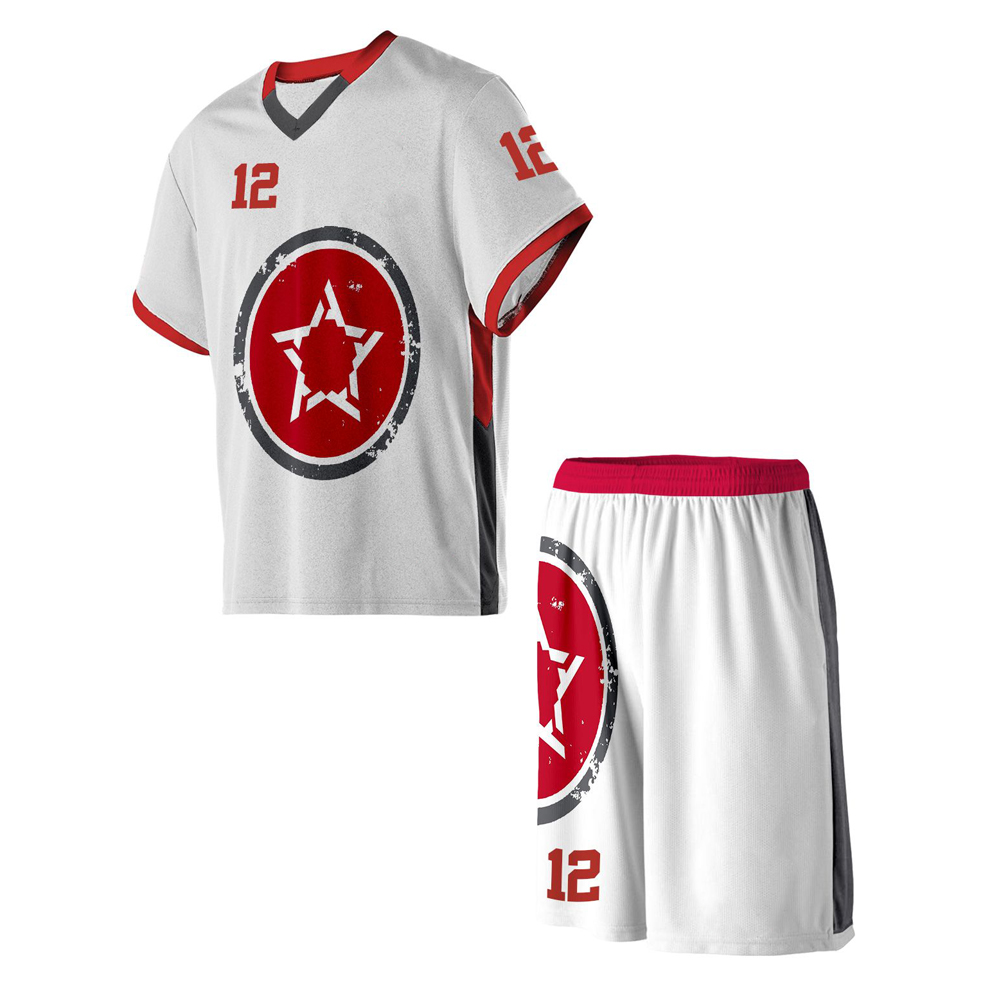 1 Lacrosse Uniform - Image 1