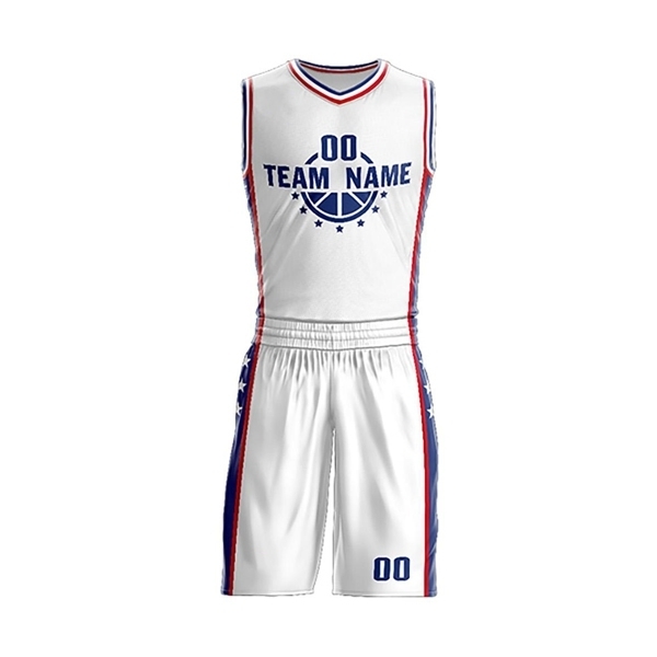10 Basketball Uniforms - Image 1