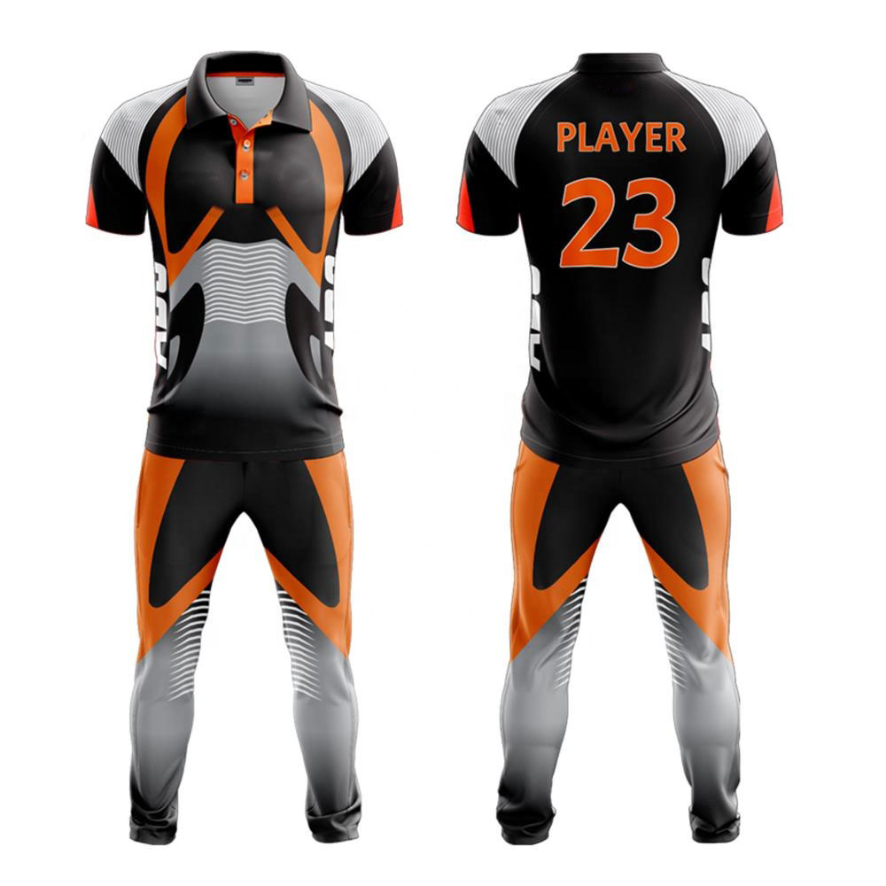 10 Cricket Uniform - Image 1