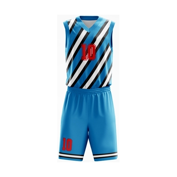 11 Basketball Uniforms - Image 1