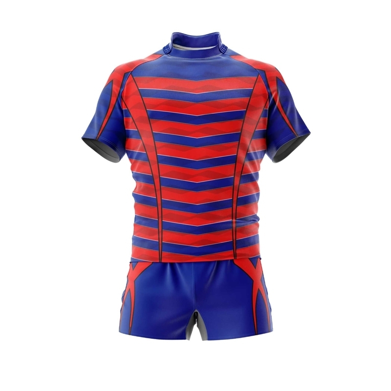 11 Rugby Uniforms - Image 1