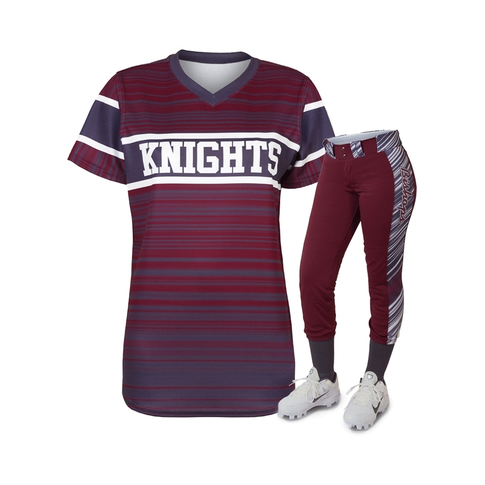 11 Baseball Uniforms - Image 1