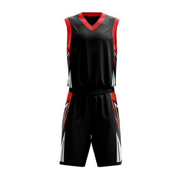 12 Basketball Uniforms - Image 1