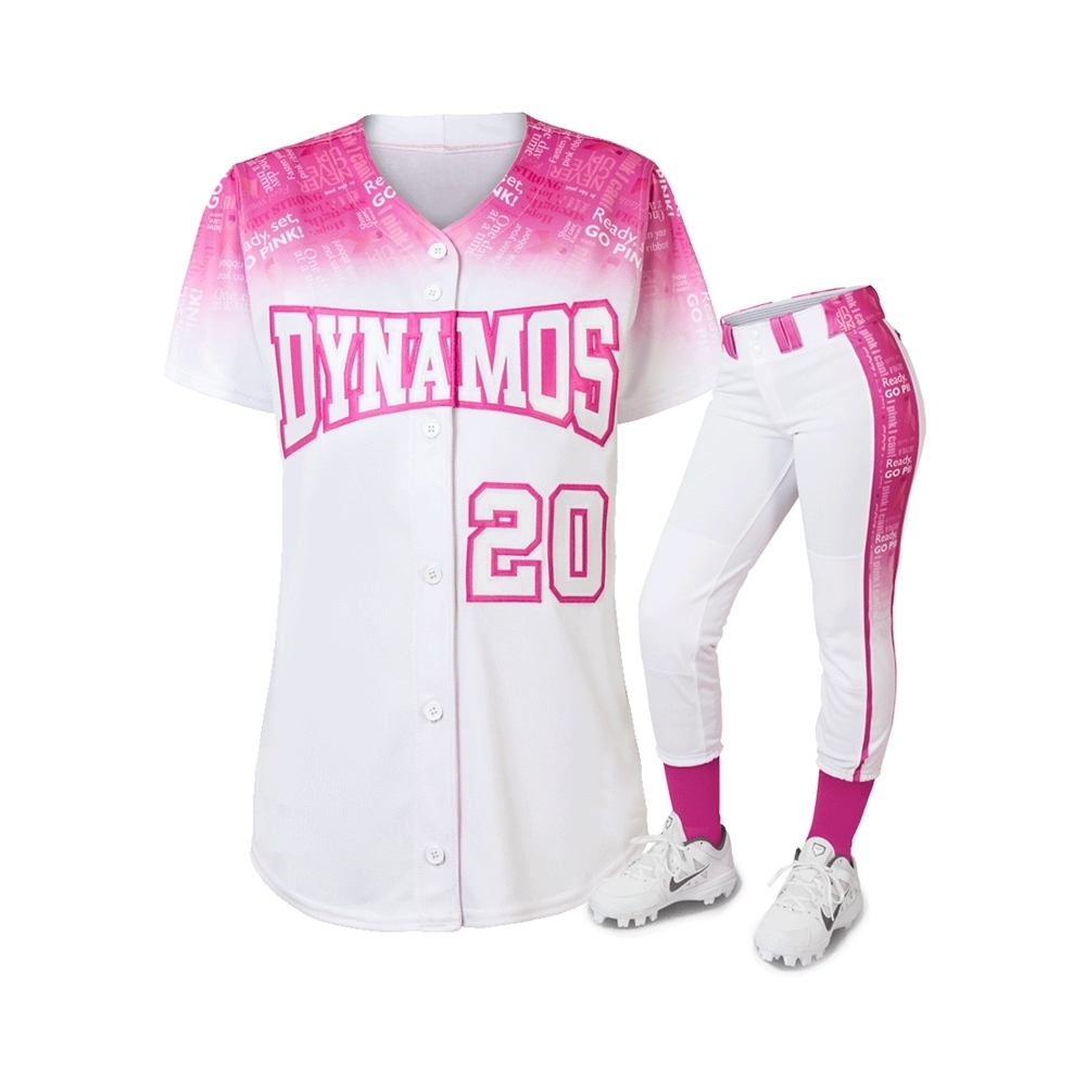12 Baseball Uniforms - Image 1