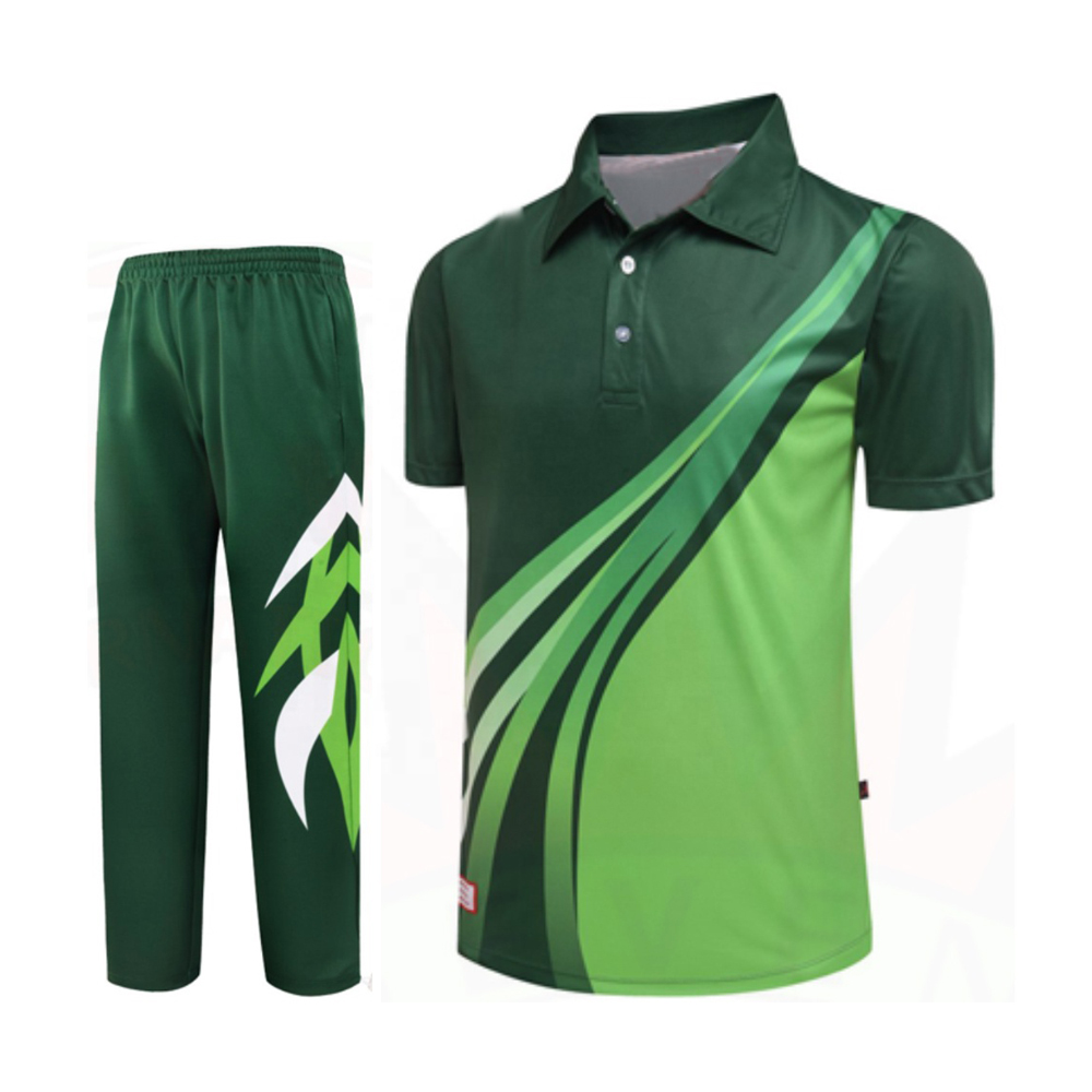 14 Cricket Uniform - Image 1