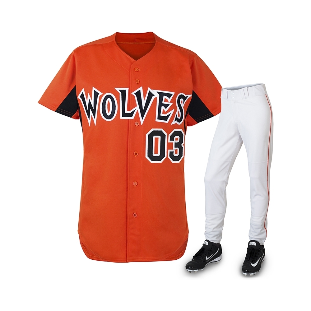 2 Baseball Uniforms - Image 1