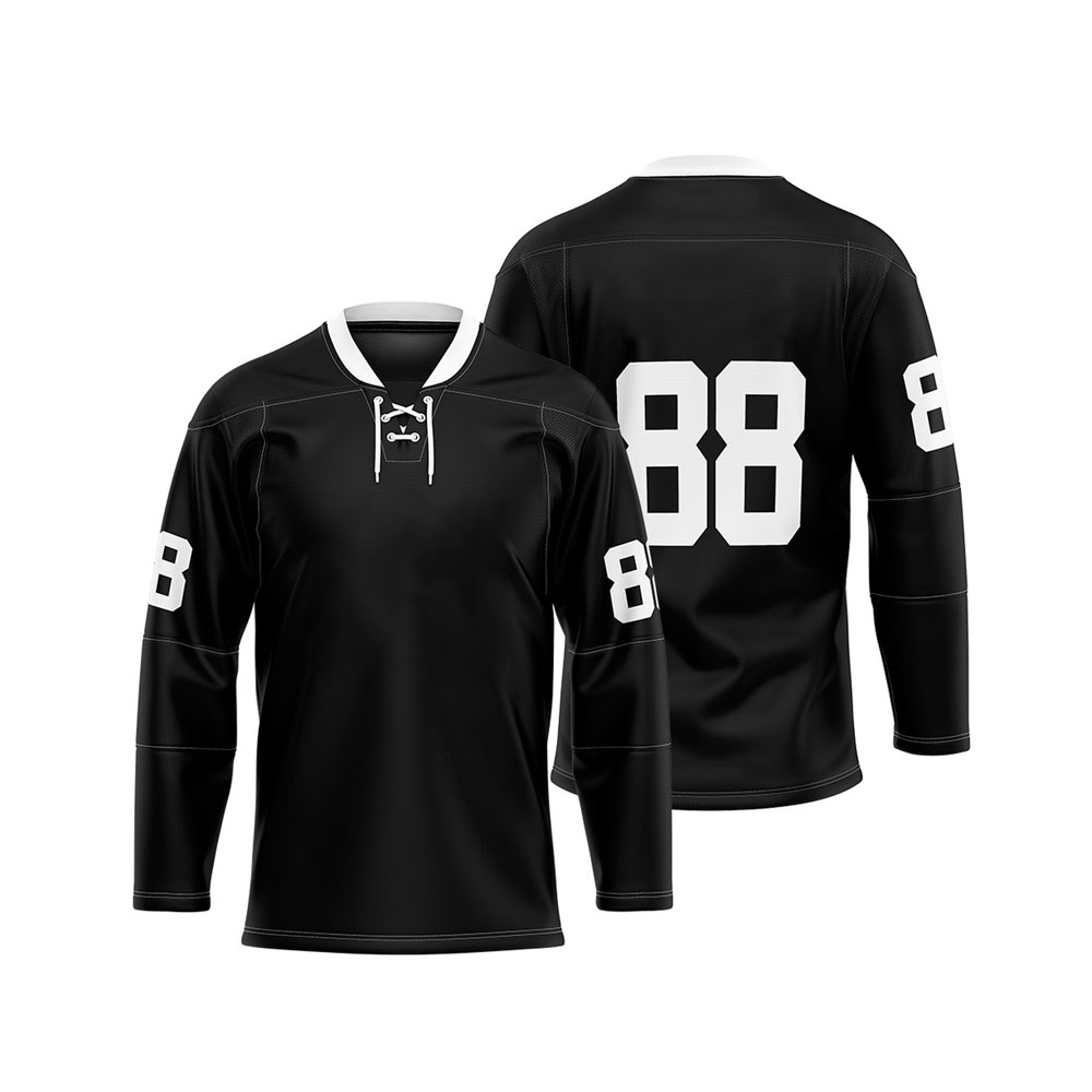 2 Ice Hockey Uniforms - Image 1