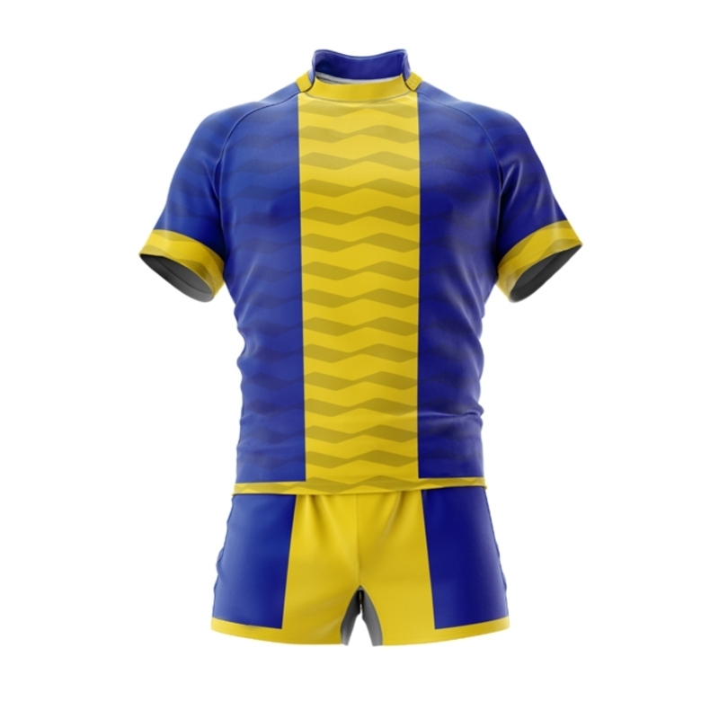 2 Rugby Uniforms - Image 1