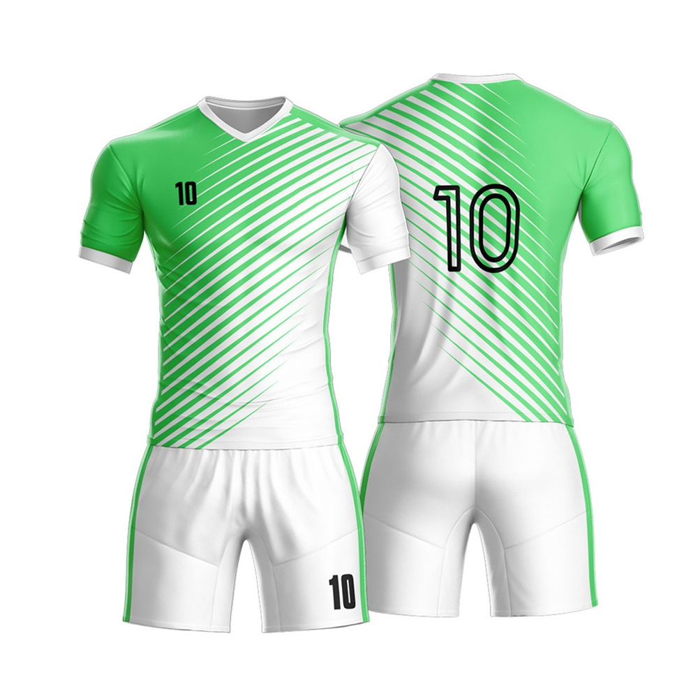 2 Soccer Uniforms - Image 1