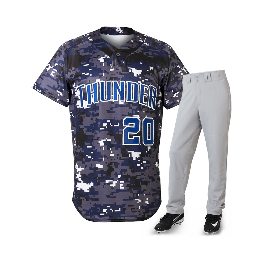3 Baseball Uniforms - Image 1