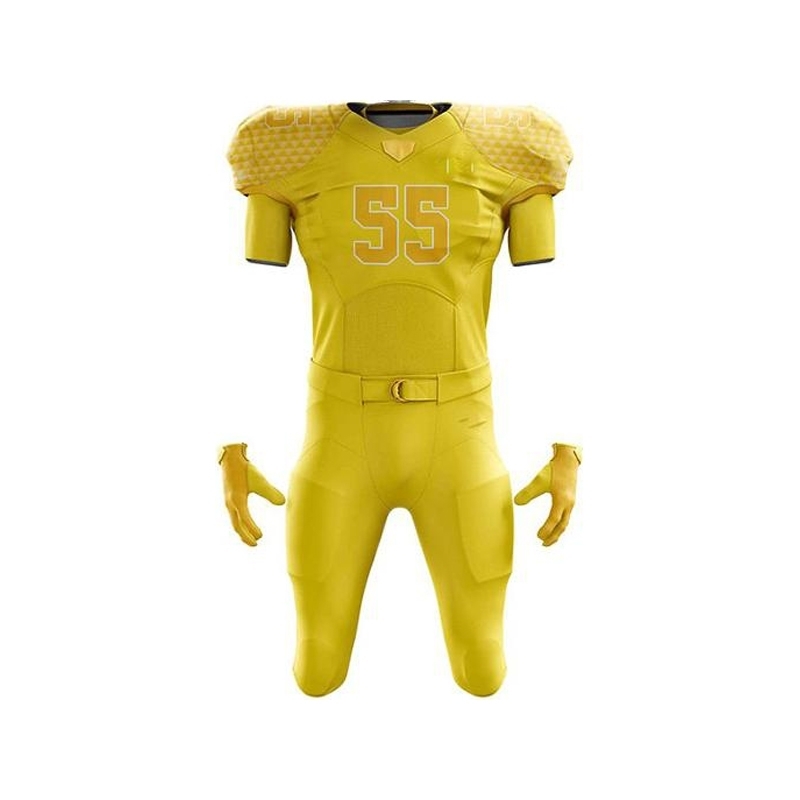 3 American Football - Image 1