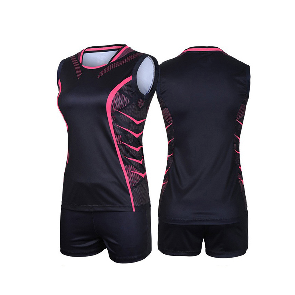 4 Volleyball Uniform - Image 1