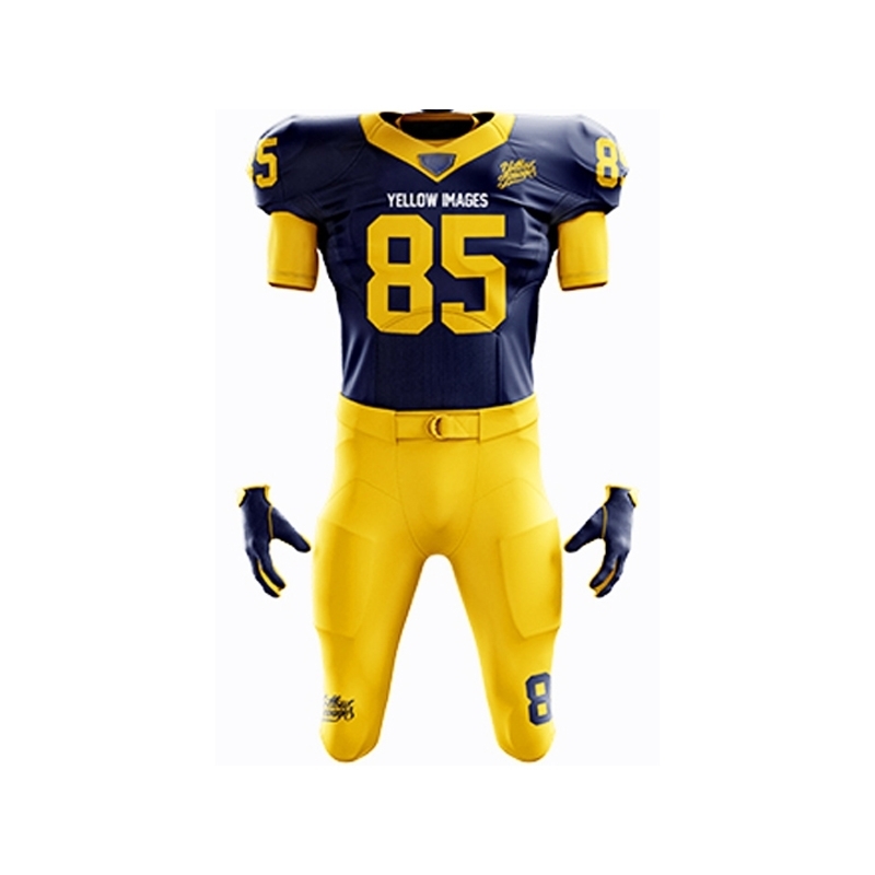 4 American Football - Image 1