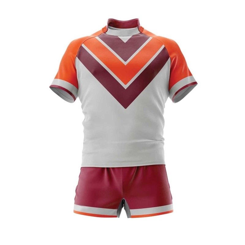 5 Rugby Uniforms - Image 1