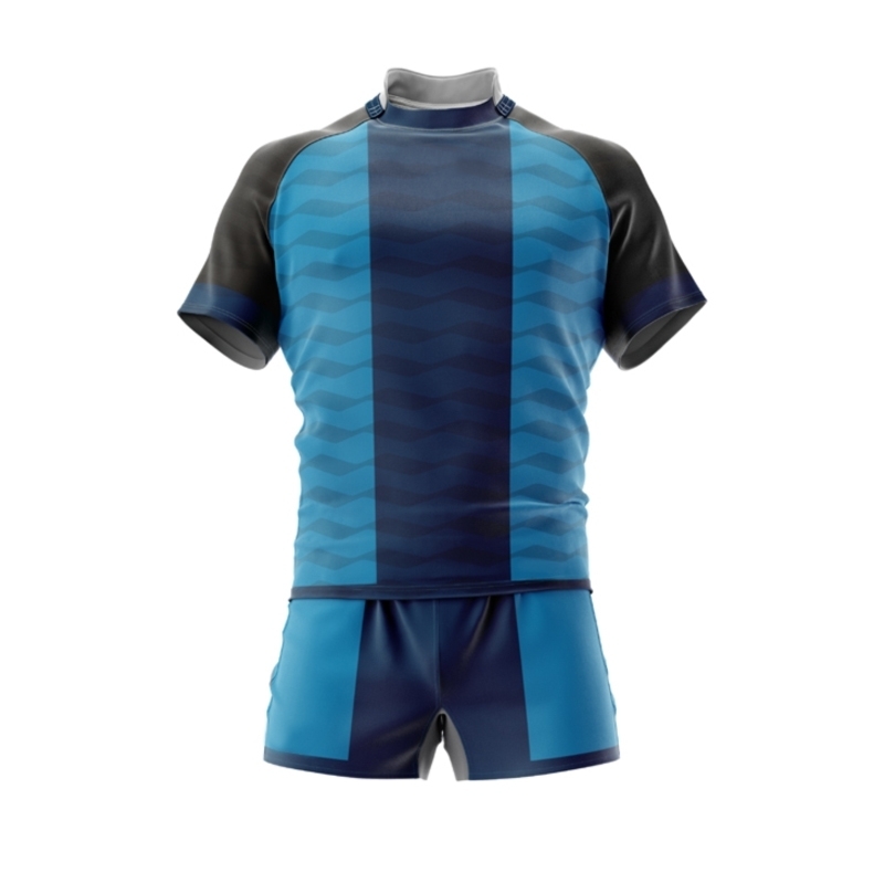 6 Rugby Uniforms - Image 1