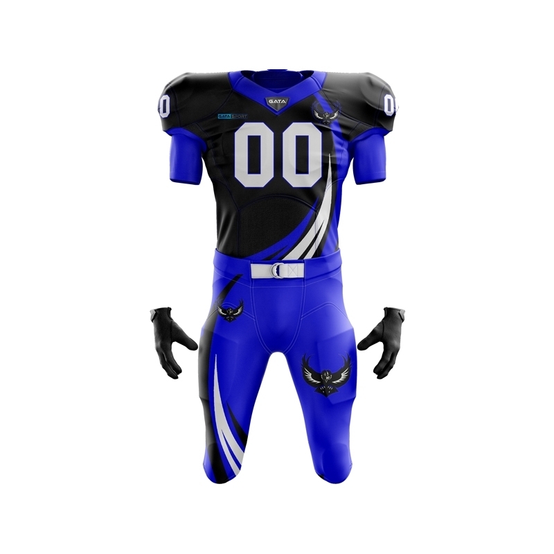 6 American Football - Image 1