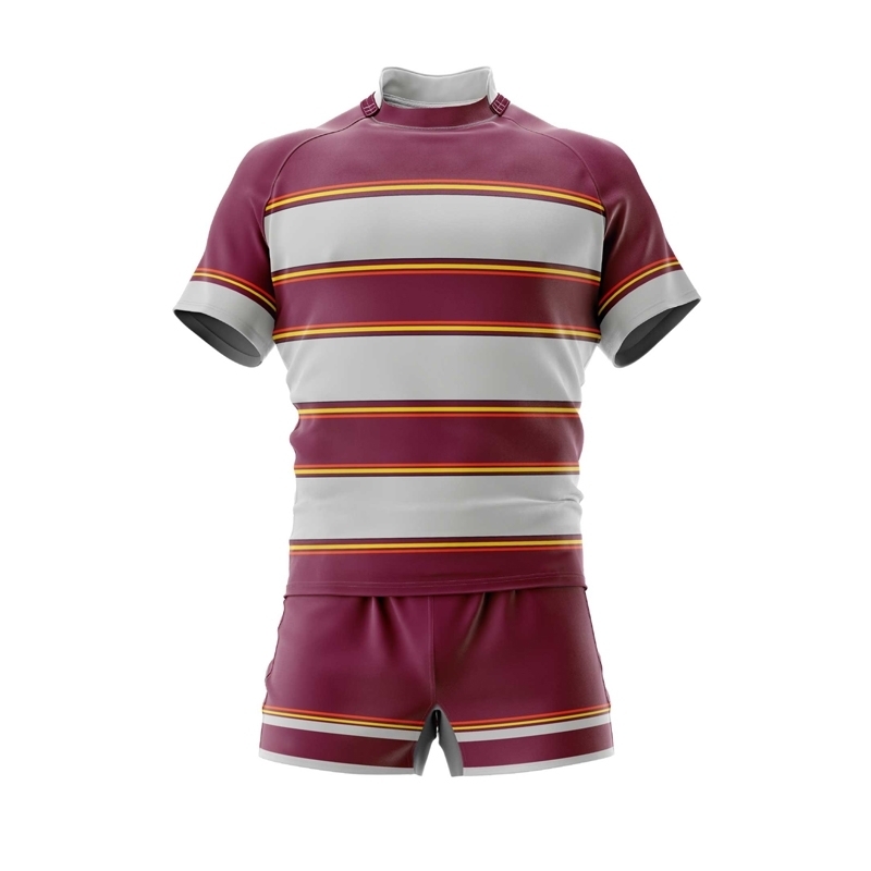 7 Rugby Uniforms - Image 1