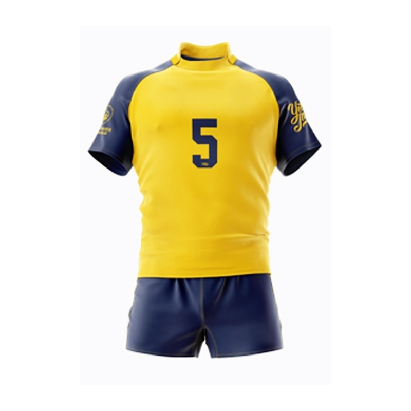 8 Rugby Uniforms - Image 1