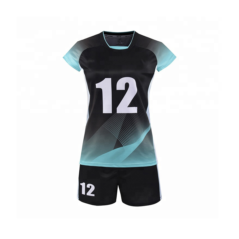 8 Volleyball Uniform - Image 1
