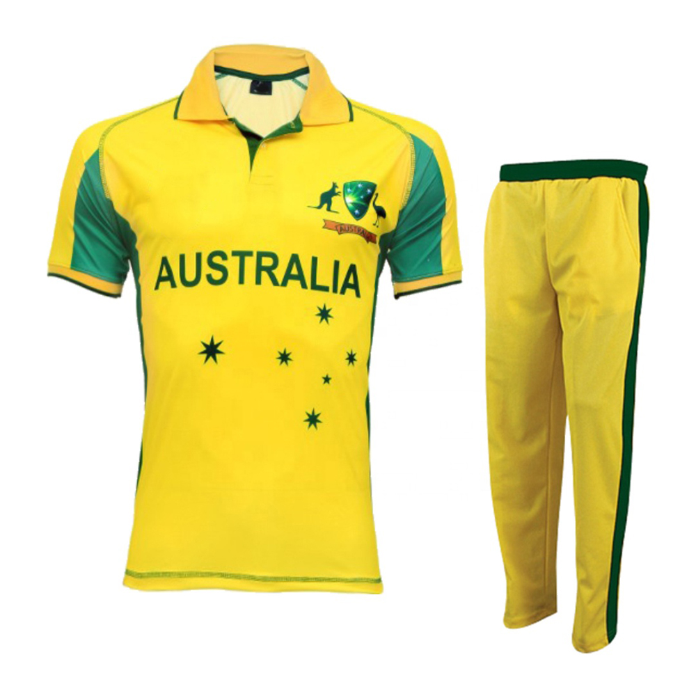 8 Cricket Uniform - Image 1