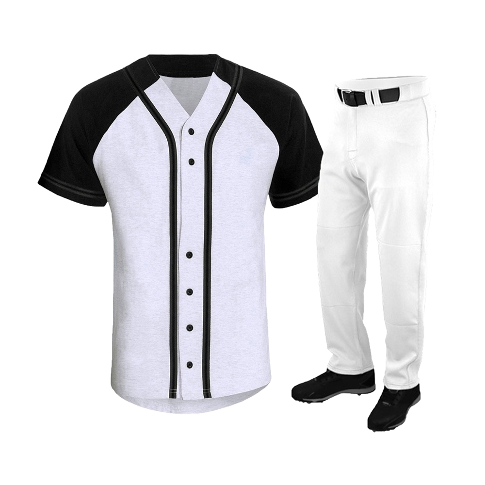 9 Baseball Uniforms - Image 1