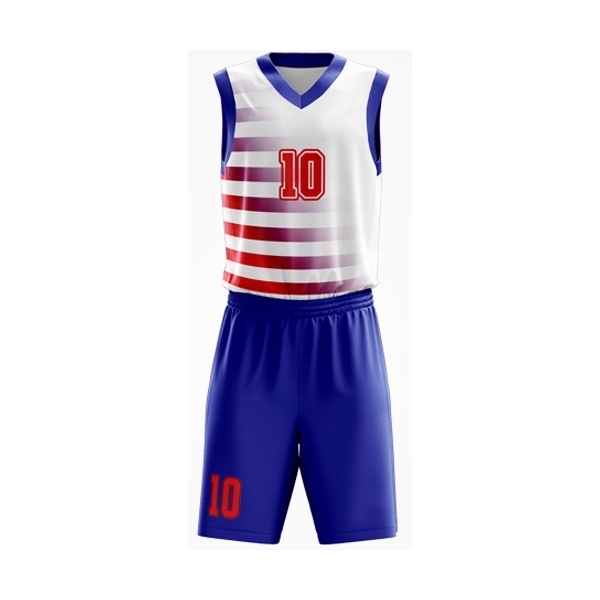 9 Basketball Uniforms - Image 1