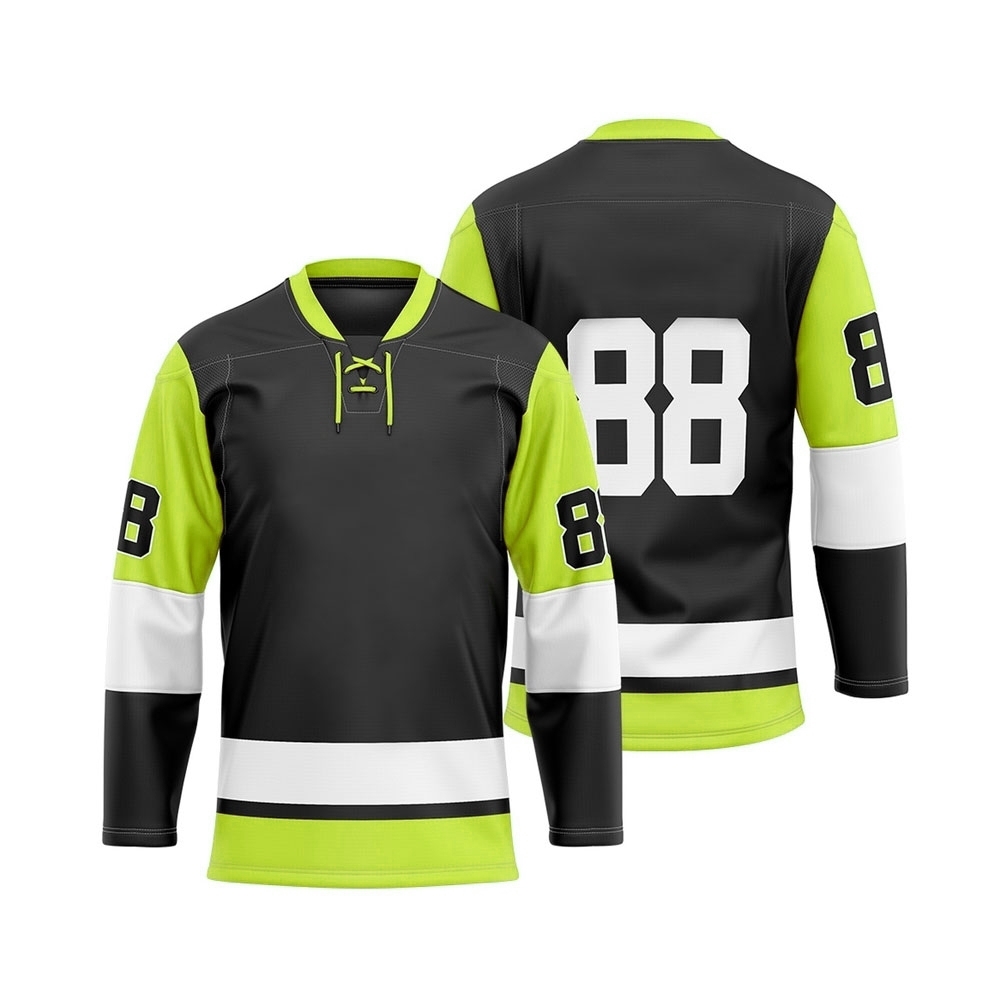 9 Ice Hockey Uniforms - Image 1