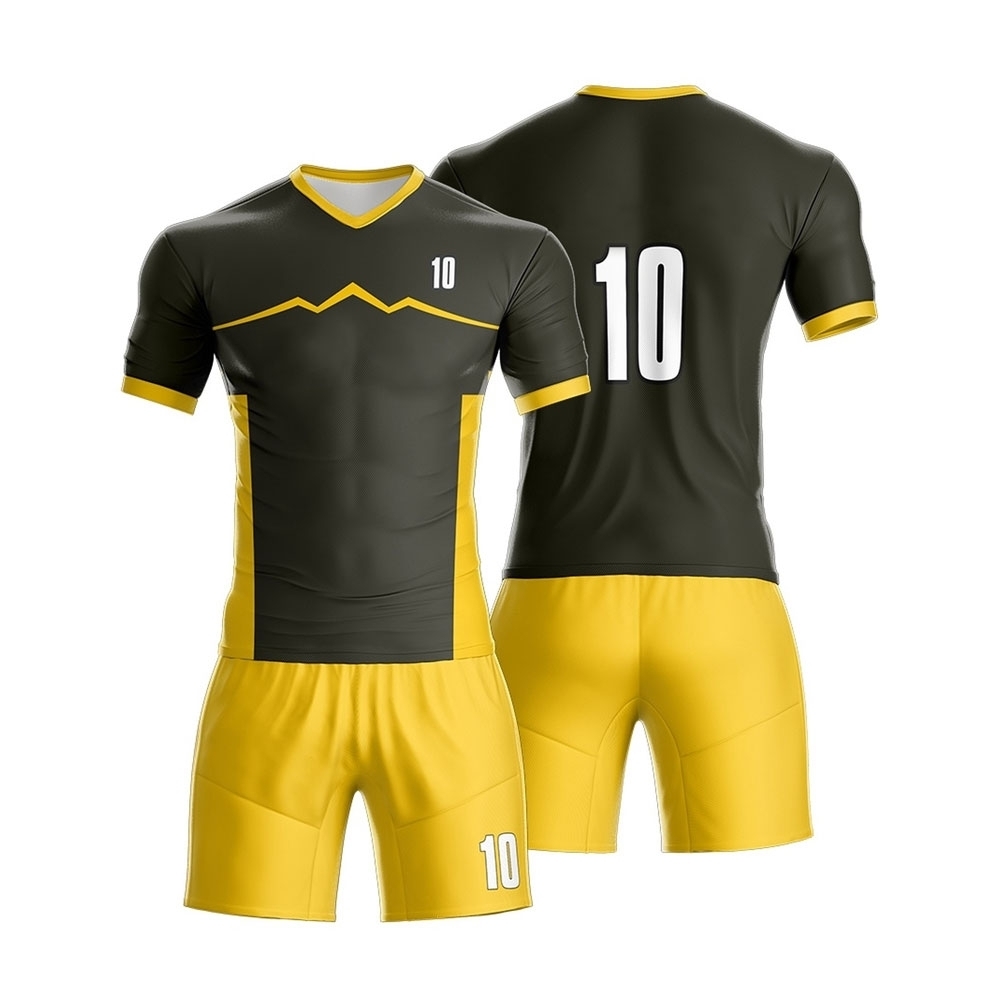 9 Soccer Uniforms - Image 1