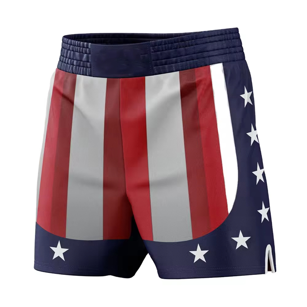 06 MMA Shorts - Image 1