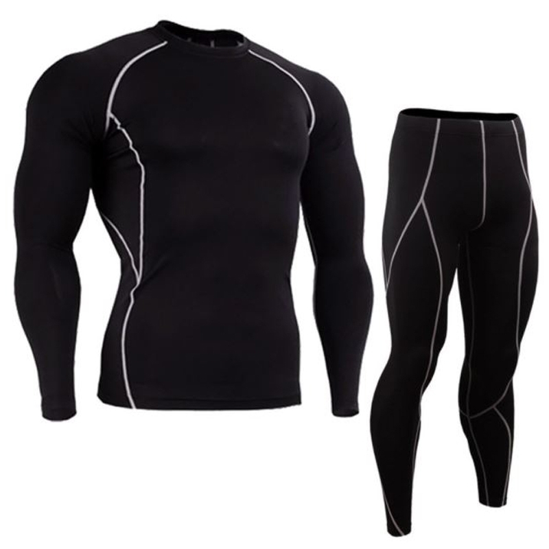 1 Compression suits - Image 1