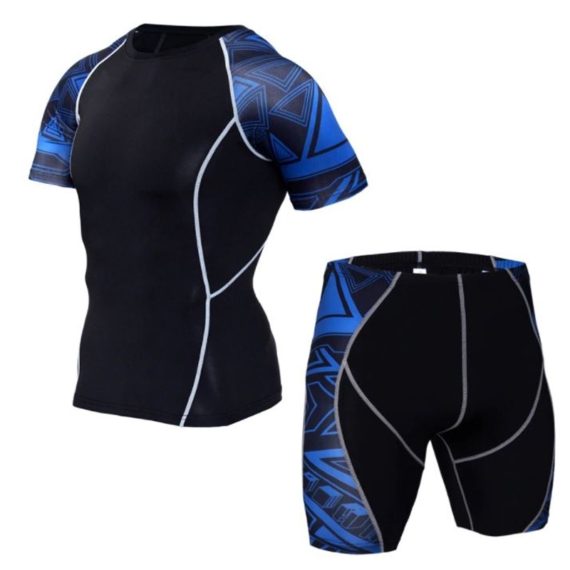 2 Compression suits - Image 1