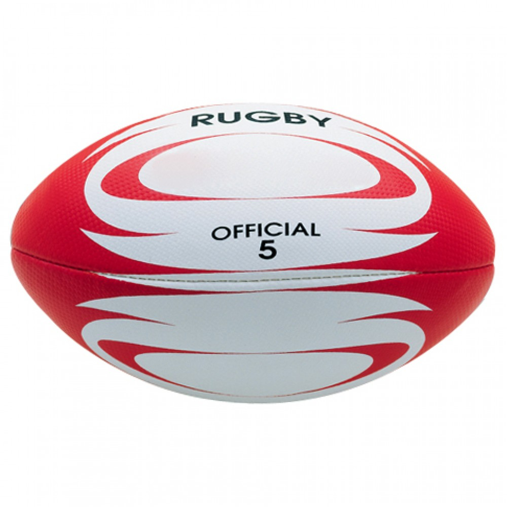 2 Rugby Balls - Image 1