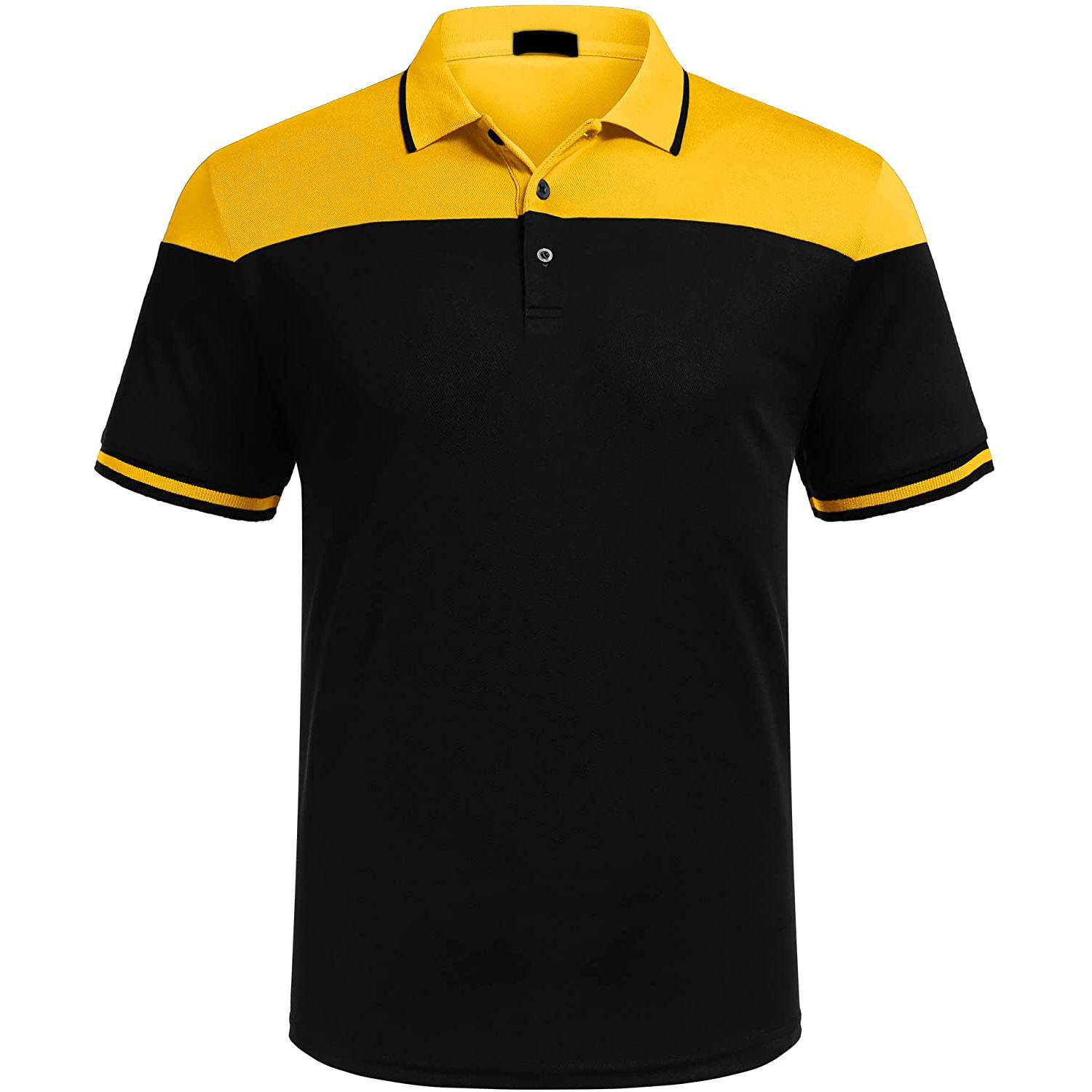 3 Polo Shirts - Image 1