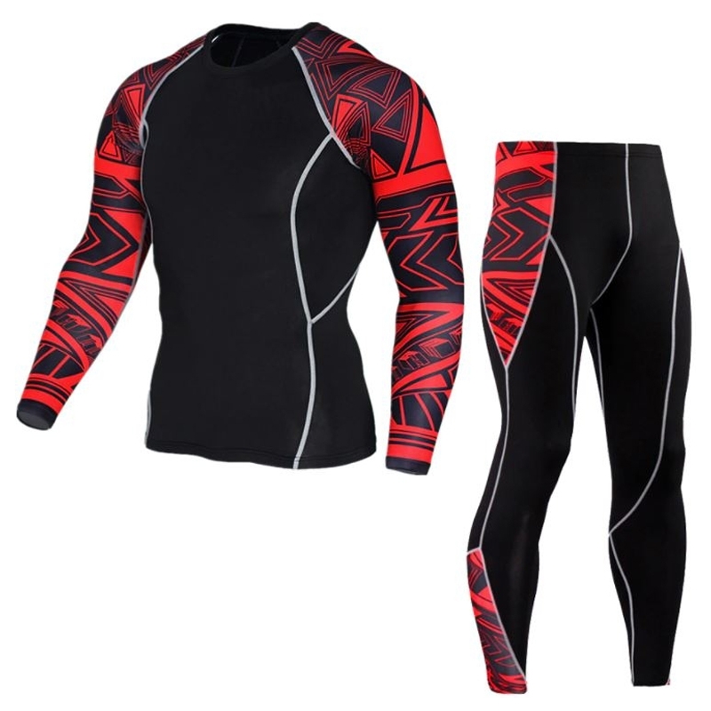 3 Compression suits - Image 1
