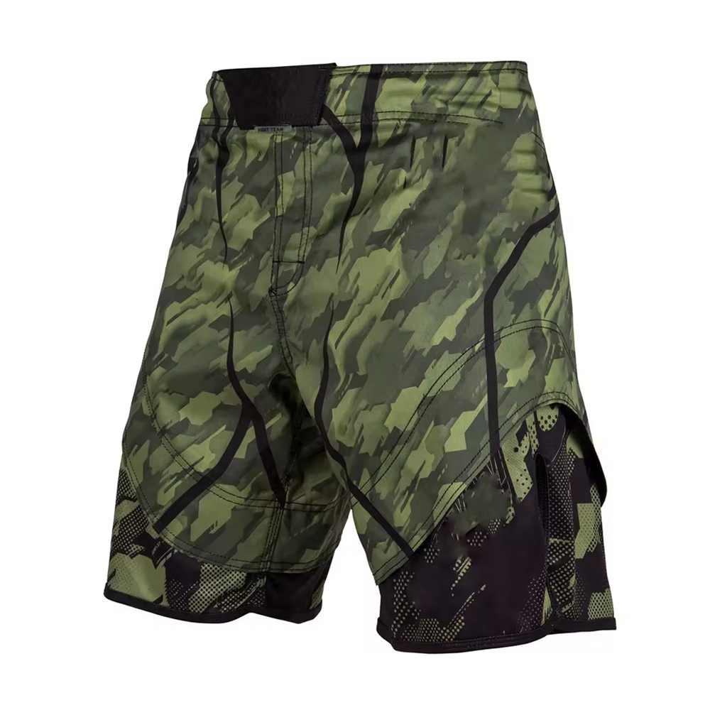 4 MMA Shorts - Image 1