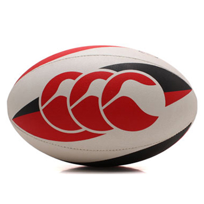 4 Rugby Balls - Image 1