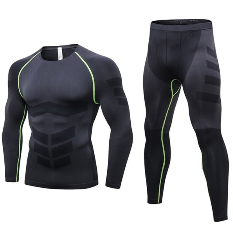 4 Compression suits - Image 1