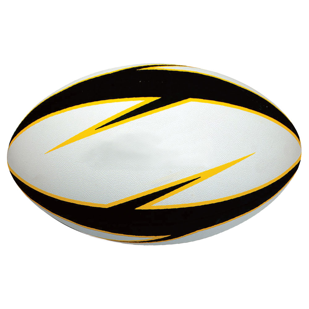 5 Rugby Balls - Image 1