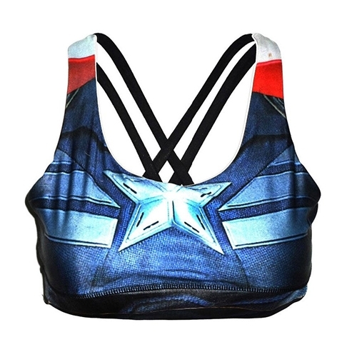 6 Sports Bra - Image 1
