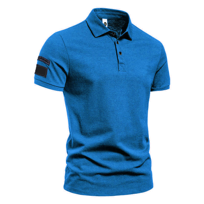 6 Polo Shirts - Image 1