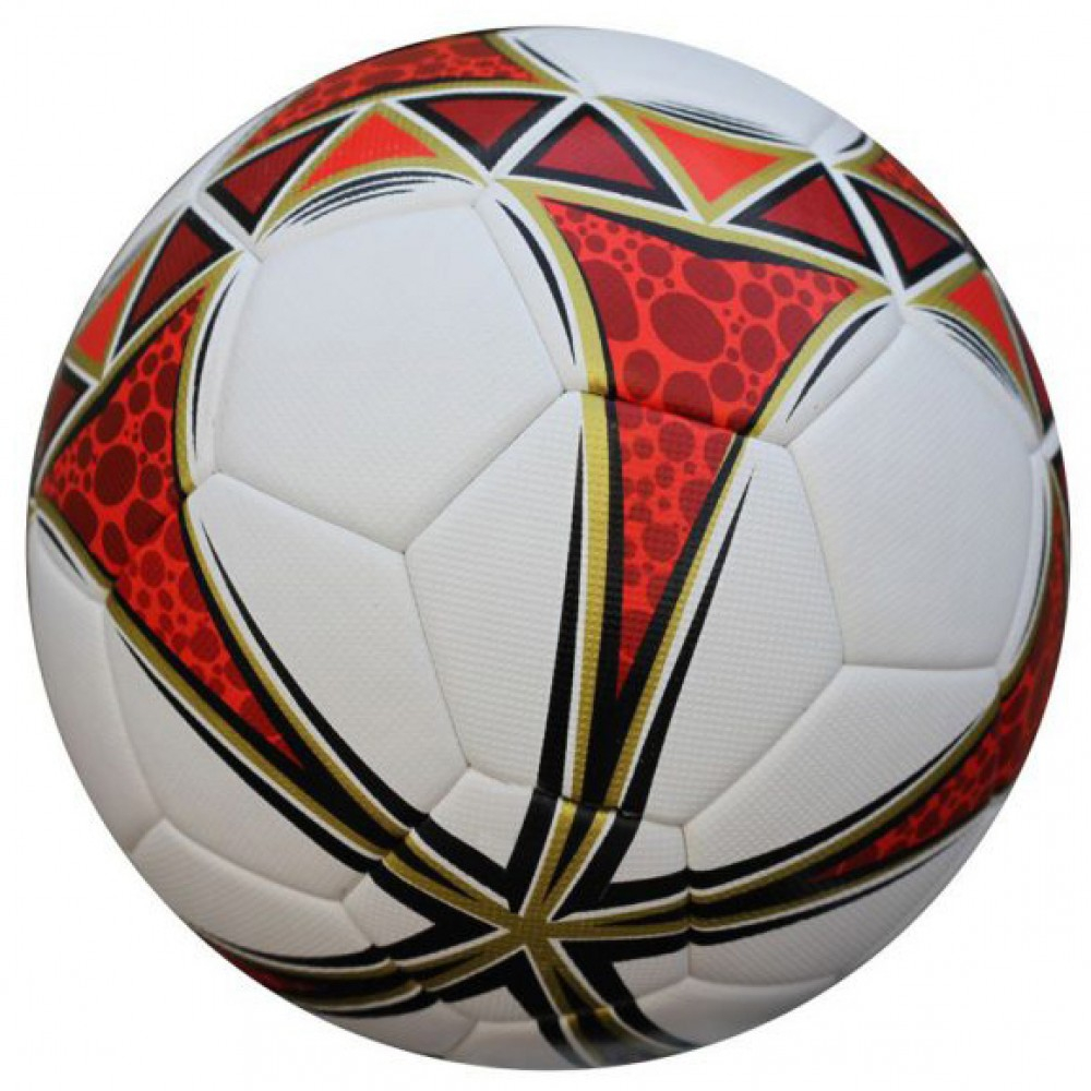 6 Soccer Balls - Image 1