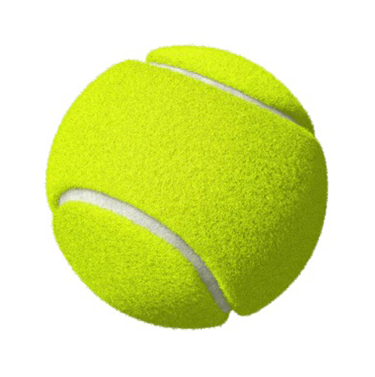 6A Tennis Balls - Image 1