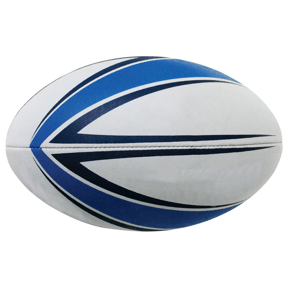 7 Rugby Balls - Image 1