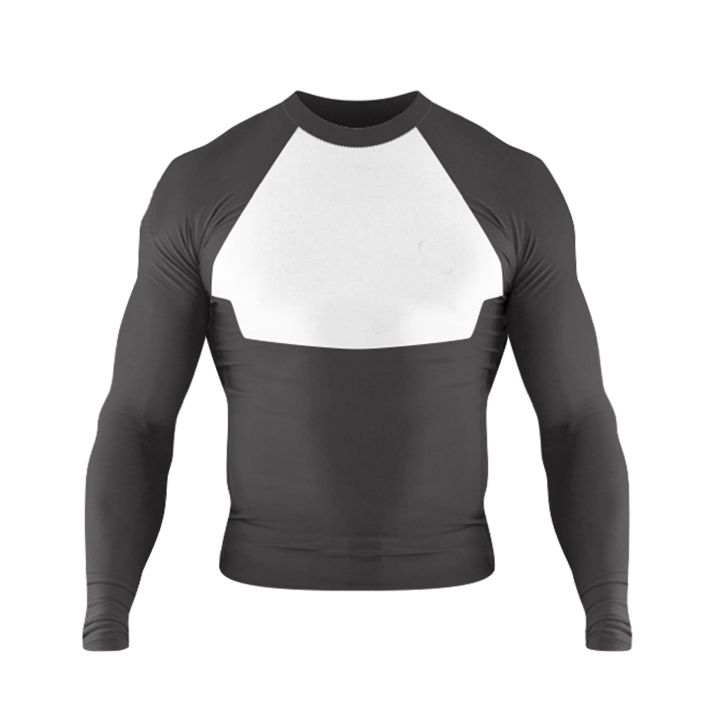 8 Rash Guard - Image 1