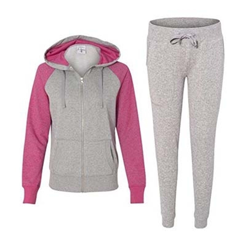 8 Women track suits - Image 1