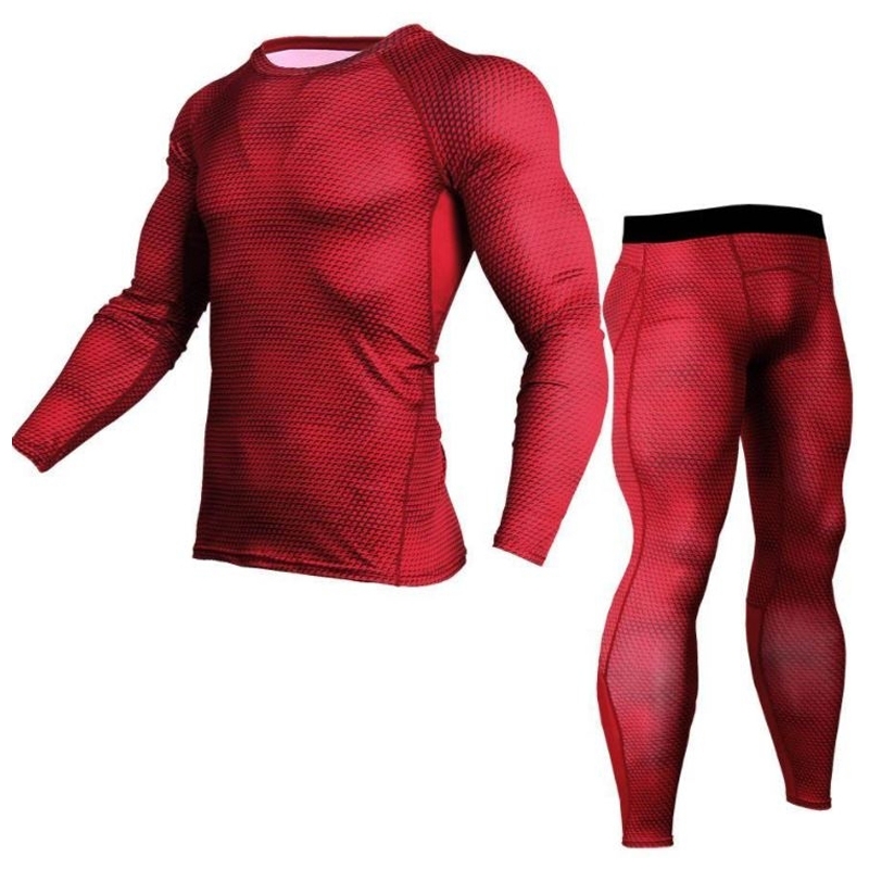8 Compression suits - Image 1