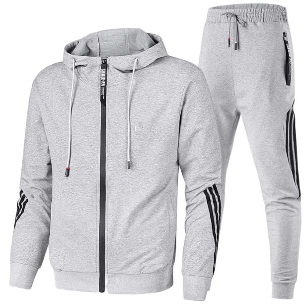 Men Track suits 4 Men's Tracksuit - Image 1
