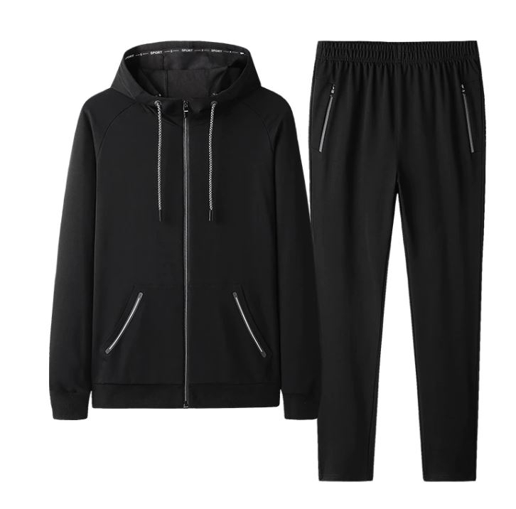 Men Track suits 5 Men's Tracksuit - Image 1